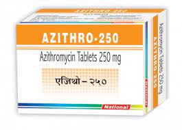 AZITHRO-250