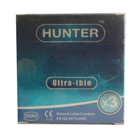 HUNTER CONDOMS