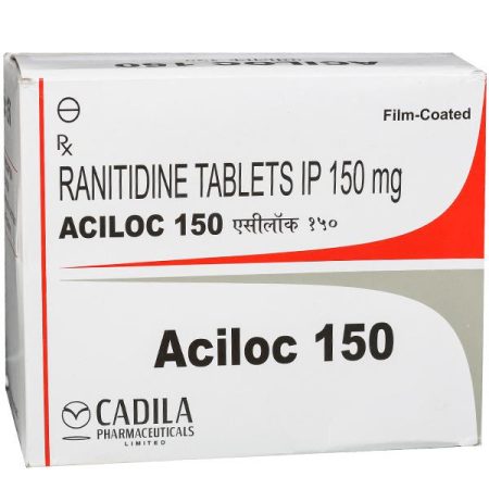 ACILOC 150MG