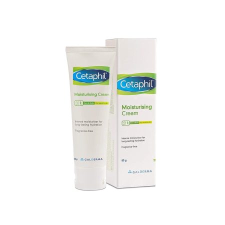 CETAPHILL MOIST CREAM 80 GM