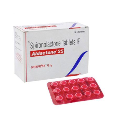 ALDACTONE 25MG