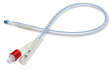 FOLEY'S CATHETER SILICON 14