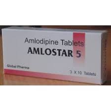 AMLOSTAR-L TAB