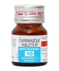 ANTI-THYROX 10