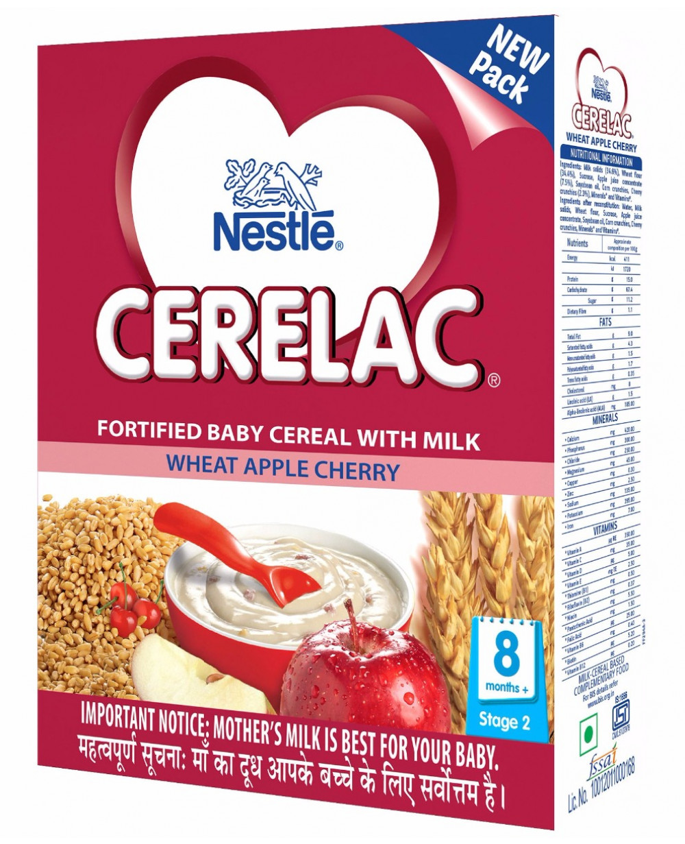 NESTLE CERELAC 2