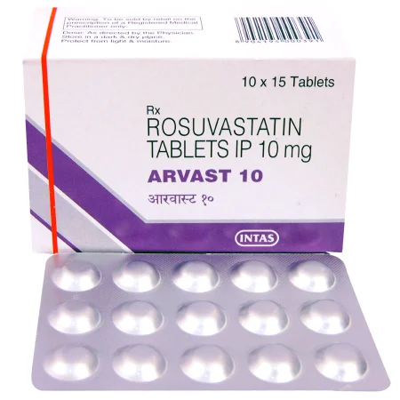 ARVAST 10MG