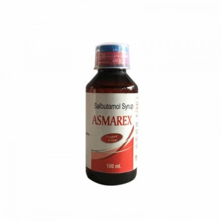ASMAREX SYRUP