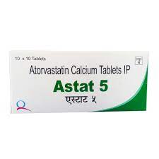A-STAT 5MG