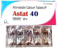 A-STAT 40MG