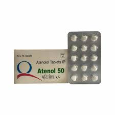 ATENOL TAB 50 MG