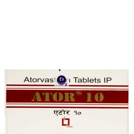 ATOR TAB 10MG