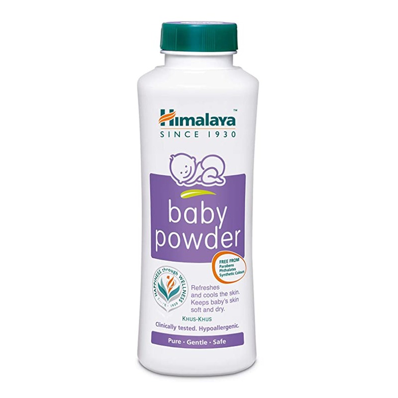 HIMALAYA BABY POWDER 50 GM