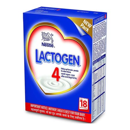NESTLE LACTOGEN 4