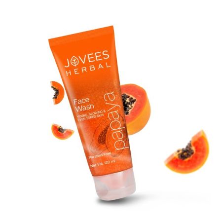 PAPAYA FACE WASH SMALL