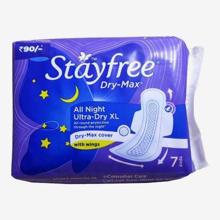 STAYFREE ALL NIGHT