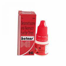 BETNOR EYE/EAR DROP