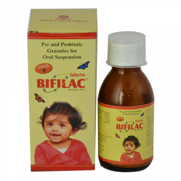 BIFILAC DRY SUSP