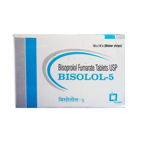 BISOLOL TAB 5MG