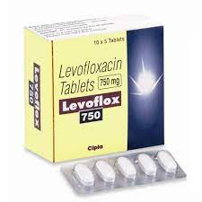 LEVOFLOX 750 TAB