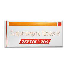 ZEPTOL TAB 200MG