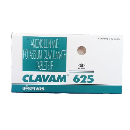 CLAVAM 625mg