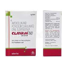 CLAVAM BID 30ML