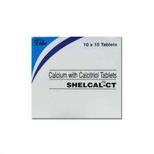 SHELCAL- CT