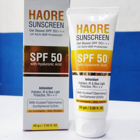 HAORE SPF 50GEL
