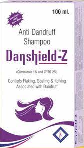 DANSHIELD SHAMPOO