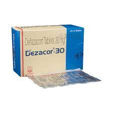 DEZACOR TAB 30MG