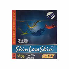 SKIN LESS SKIN 10 PIECE