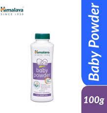 HIMALAYA BABY POWDER 100GM