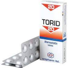 TORID 20MG