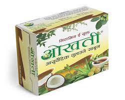 OKHATI AYURVEDIC BATH SOAP
