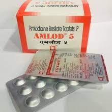 AMLOD TAB 5 MG