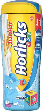 JUNIOR HORLICKS
