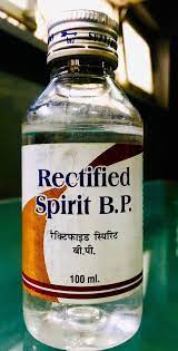 RECTIFIED SPIRITE 100ML