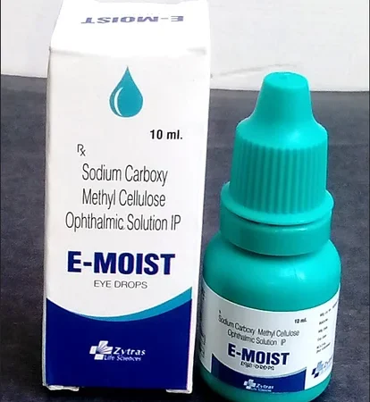 MOIST EYE/DROPS 10ML