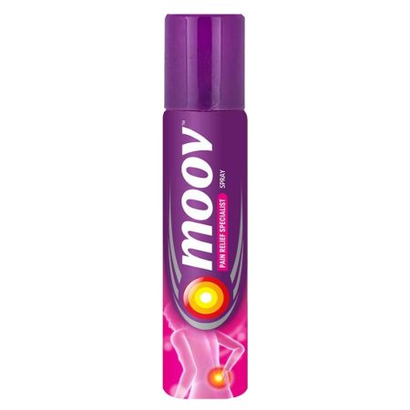 MOOV SPRAY 80GM