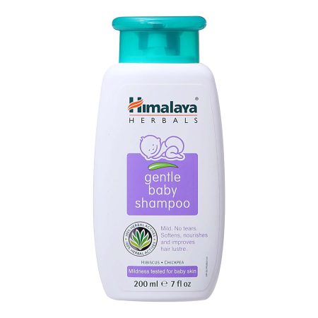 HIMALAYAN BABY SHAMPOO 200ML