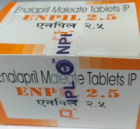 ENPIL TAB 2.5MG