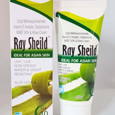 RAY SHEILD 40 SPF