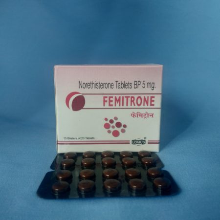 FEMITRONE 5MG