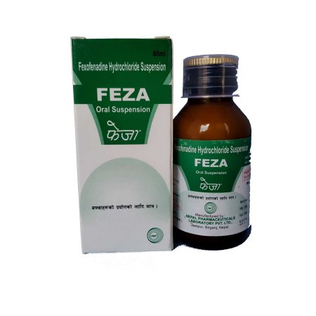 FEZA SUSP. 60 ML