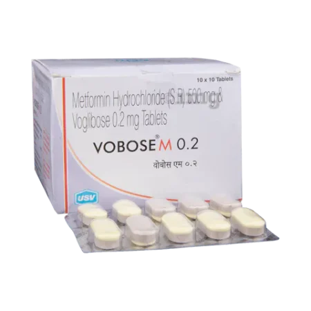 VOBOSE 0.2MG