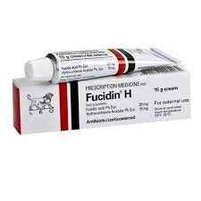 FUCIDIN-H CREAM