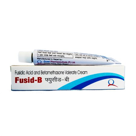 FUSID-B CREAM 10 GM