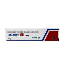 HALOBET-F CREAM 10GM