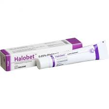 HALOBET -S OINT 10GM