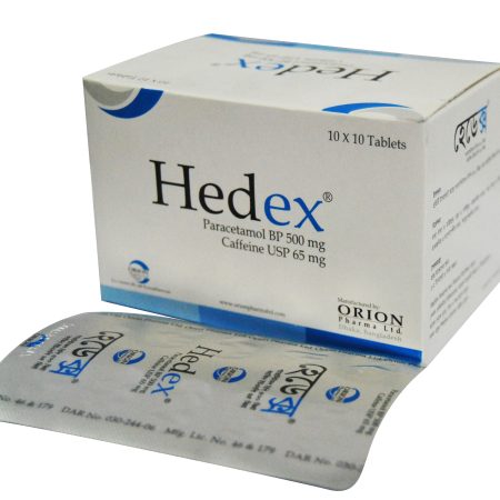 HEDEX TAB